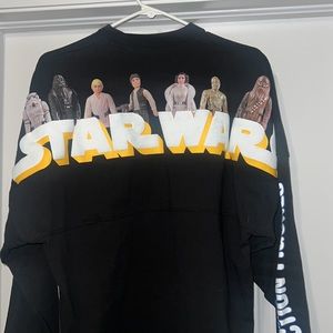 Star Wars Disney Parks Spirit Jersey Vintage Action Figures